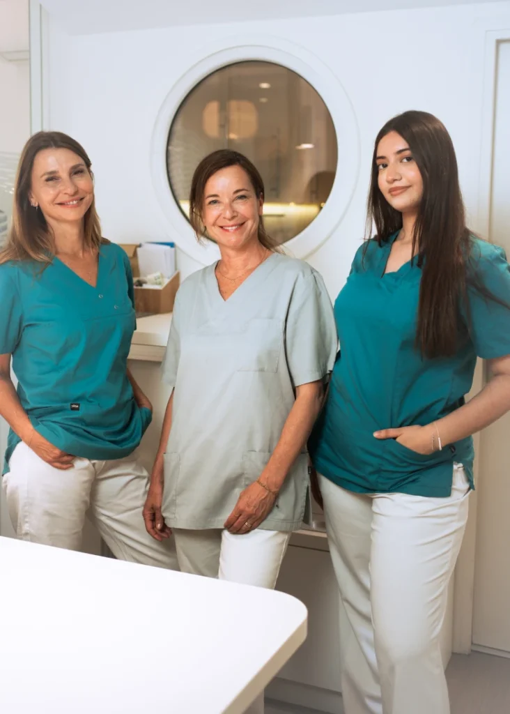 Dr Isabelle Cabot