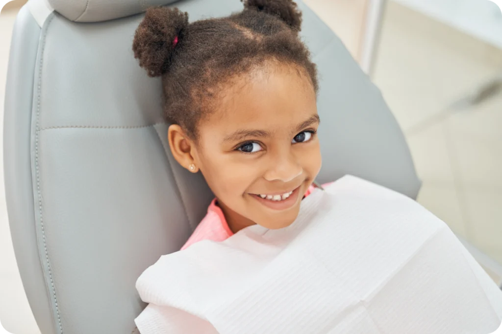 Orthodontie enfant