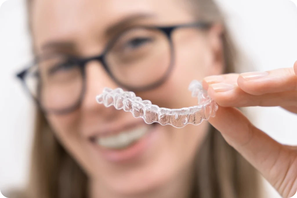 Orthodontie adulte