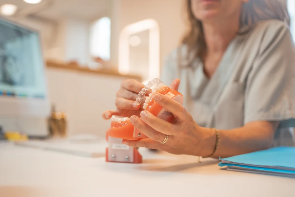 Remboursement en orthodontie
